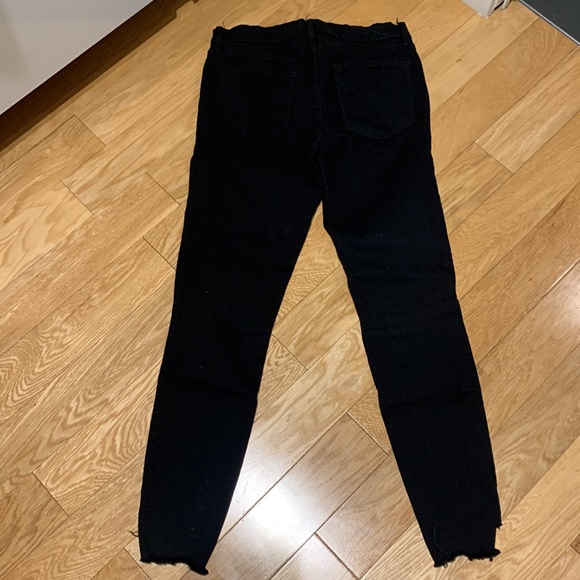 FRAME DENIM LE SKINNY DE JEANNE JEANS - Picture 3 of 7